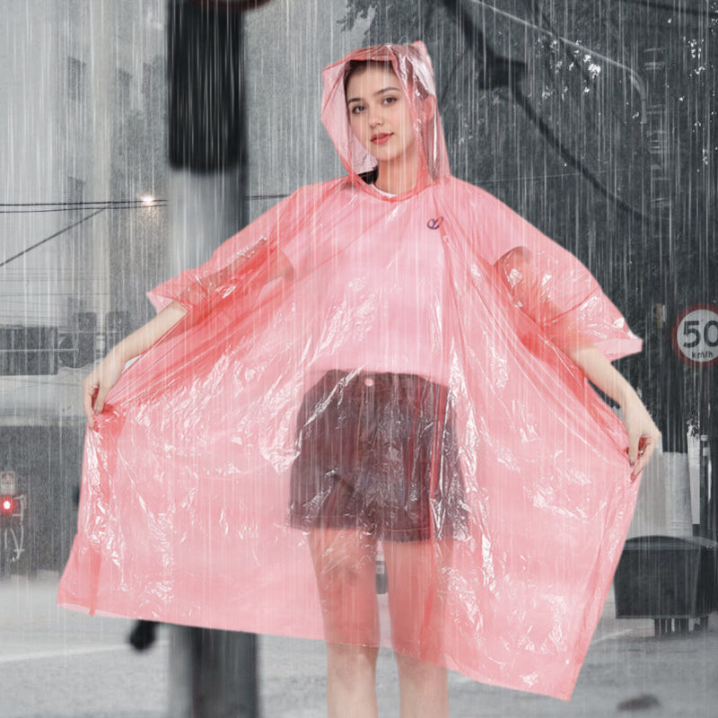 🔥Limited Time Promotion 50% OFF🔥Mini Ball Shape Disposable Raincoat(Buy 1 Get 1 Free)