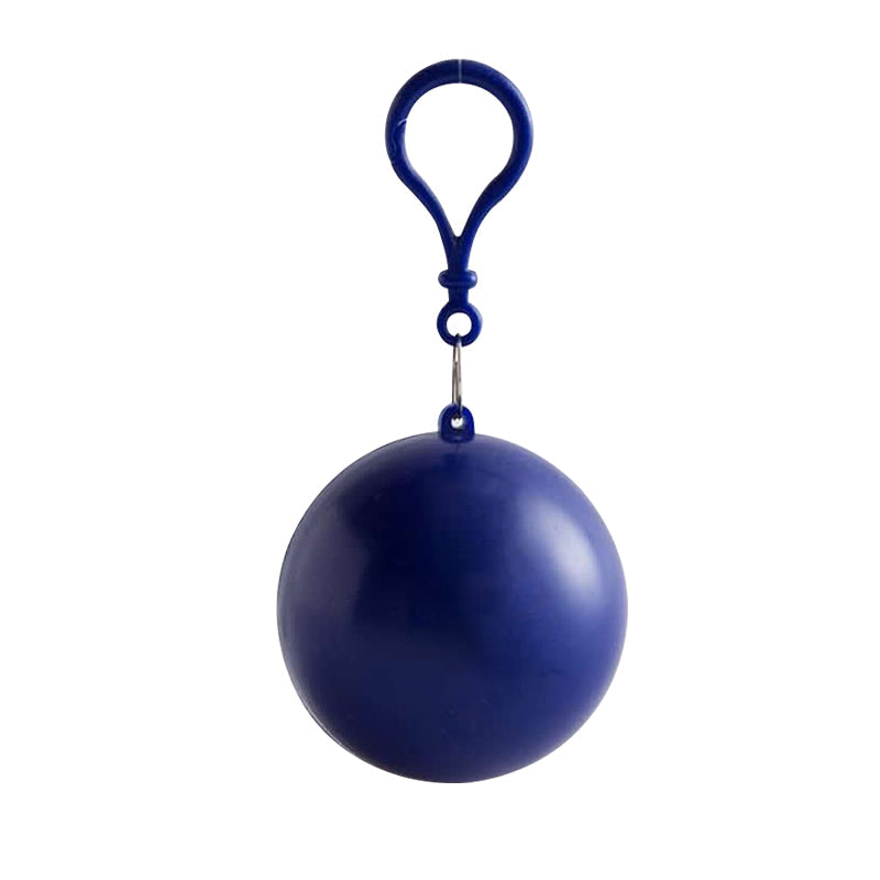 🔥Limited Time Promotion 50% OFF🔥Mini Ball Shape Disposable Raincoat(Buy 1 Get 1 Free)