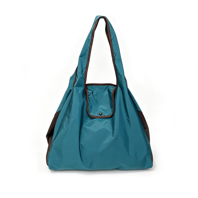 📢📢50% OFF !! ⏰Large Capacity Foldable Reusable Shopping Bag