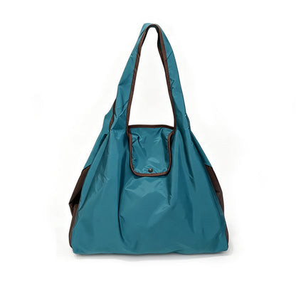 📢📢50% OFF !! ⏰Large Capacity Foldable Reusable Shopping Bag