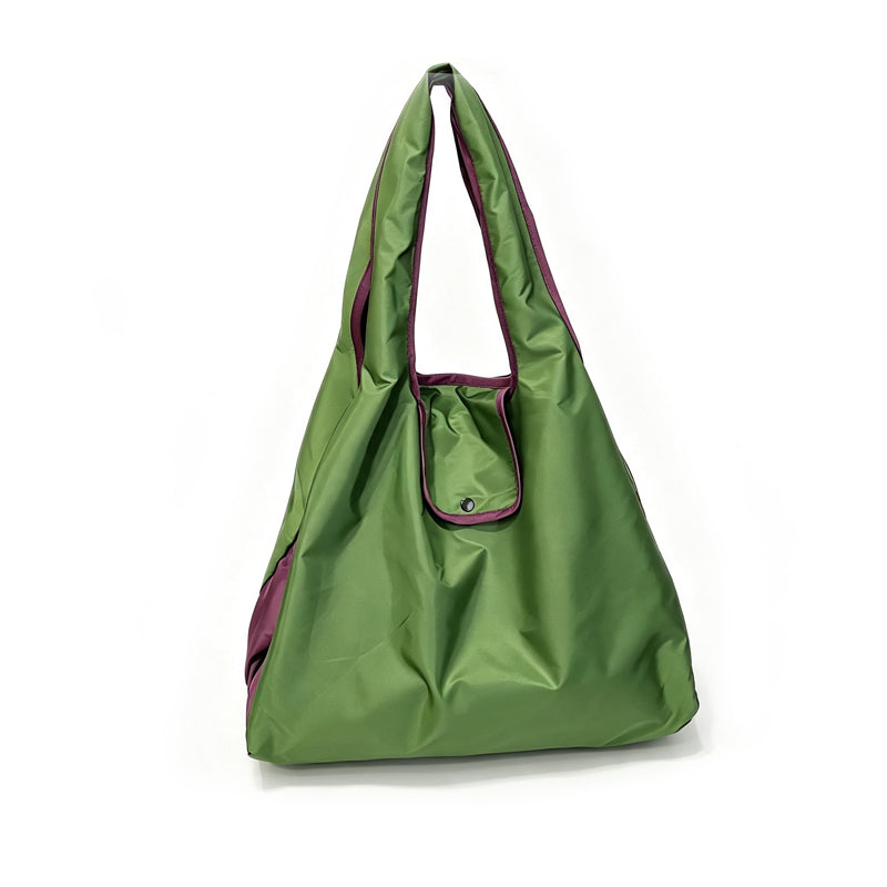 📢📢50% OFF !! ⏰Large Capacity Foldable Reusable Shopping Bag