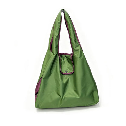 📢📢50% OFF !! ⏰Large Capacity Foldable Reusable Shopping Bag