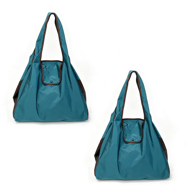 📢📢50% OFF !! ⏰Large Capacity Foldable Reusable Shopping Bag