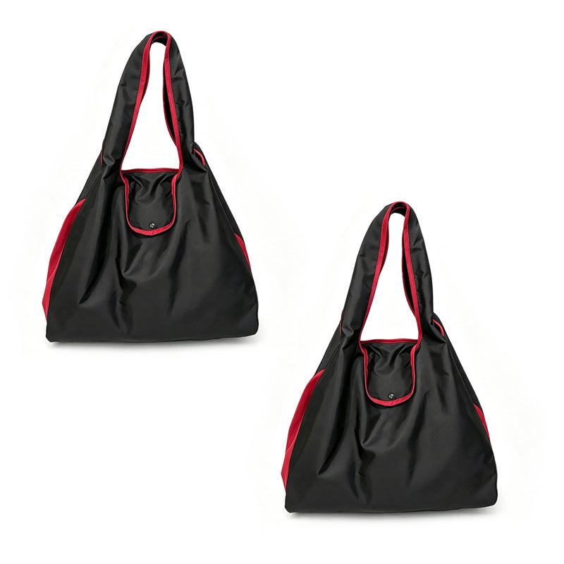 📢📢50% OFF !! ⏰Large Capacity Foldable Reusable Shopping Bag