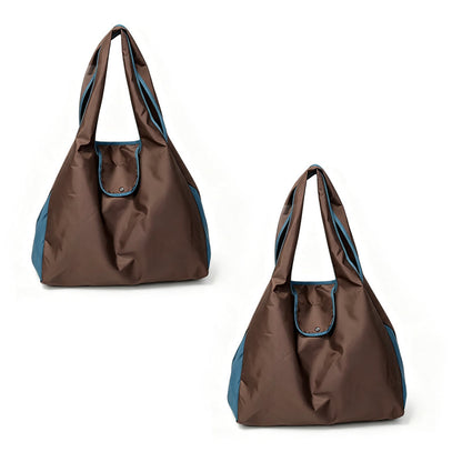 📢📢50% OFF !! ⏰Large Capacity Foldable Reusable Shopping Bag