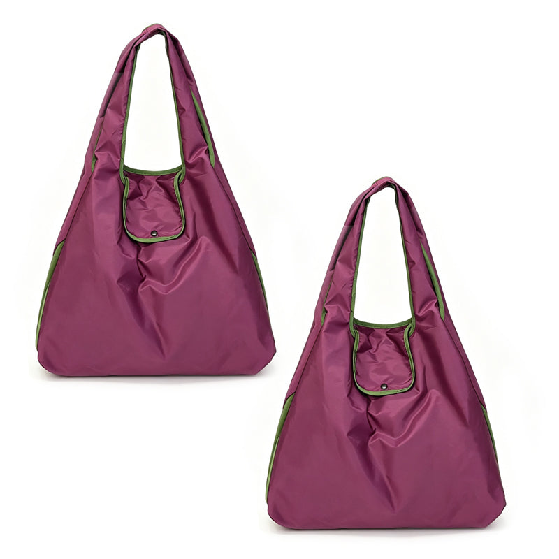 📢📢50% OFF !! ⏰Large Capacity Foldable Reusable Shopping Bag