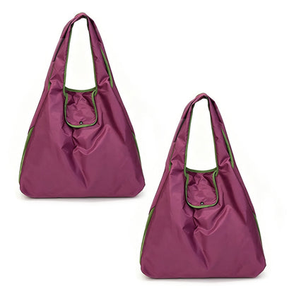 📢📢50% OFF !! ⏰Large Capacity Foldable Reusable Shopping Bag