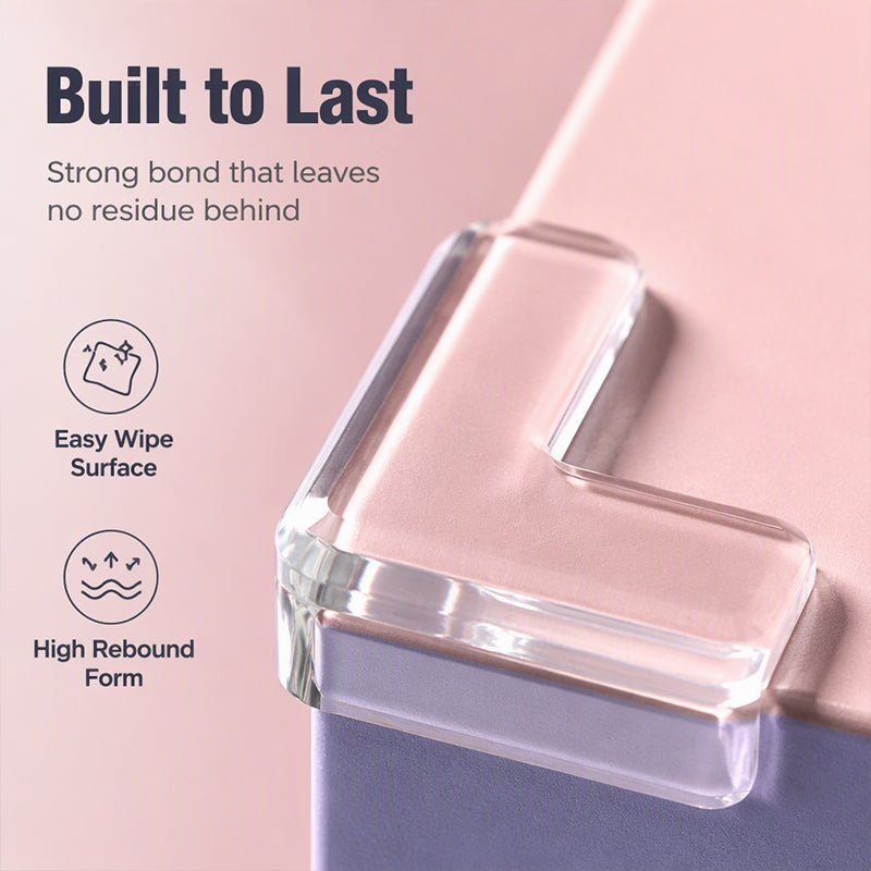 📢📢50% OFF !! ⏰Clear Soft Corner Guards