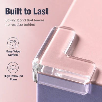 📢📢50% OFF !! ⏰Clear Soft Corner Guards