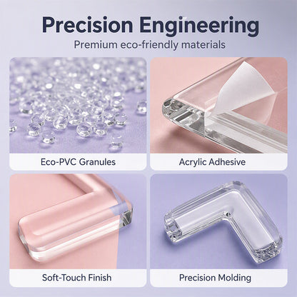 📢📢50% OFF !! ⏰Clear Soft Corner Guards