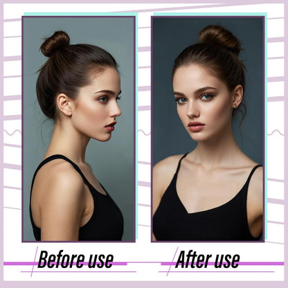 🎀Buy 2 Get 1 Free🔥Instant Color Hair Bun Extension – Voluminous Hair Scrunchie