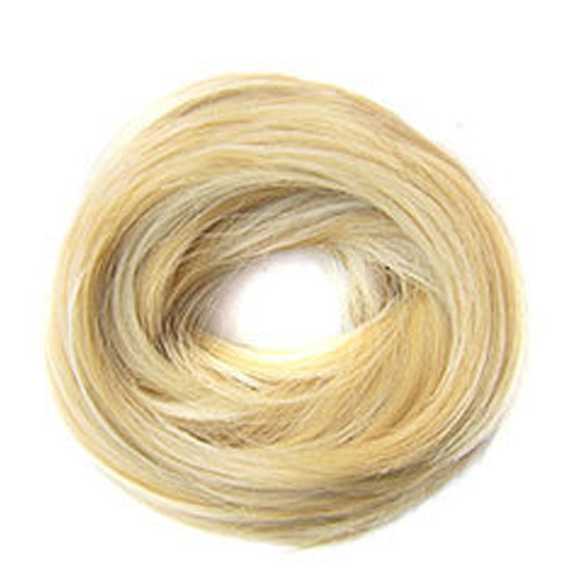 🎀Buy 2 Get 1 Free🔥Instant Color Hair Bun Extension – Voluminous Hair Scrunchie
