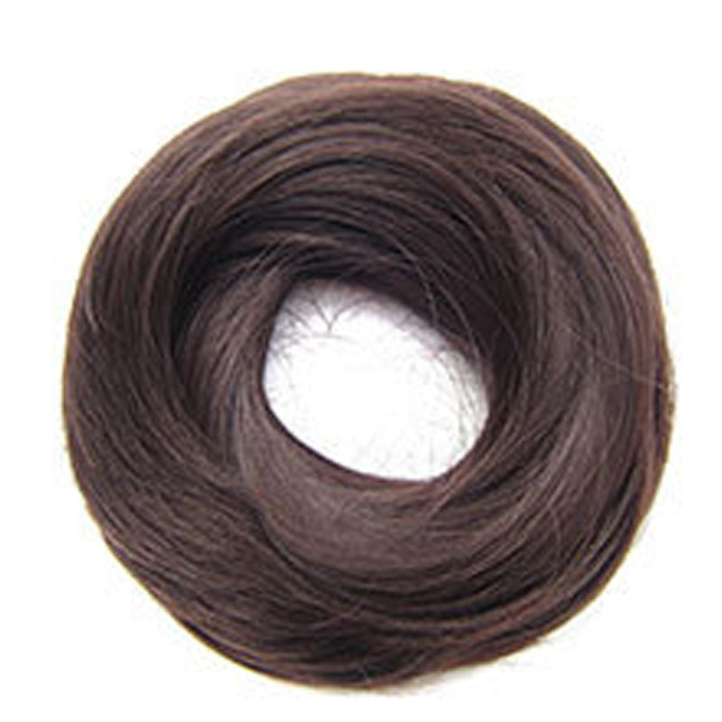 🎀Buy 2 Get 1 Free🔥Instant Color Hair Bun Extension – Voluminous Hair Scrunchie