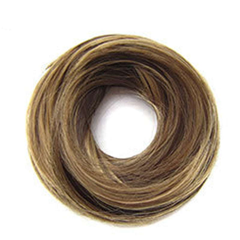 🎀Buy 2 Get 1 Free🔥Instant Color Hair Bun Extension – Voluminous Hair Scrunchie