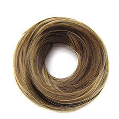 🎀Buy 2 Get 1 Free🔥Instant Color Hair Bun Extension – Voluminous Hair Scrunchie
