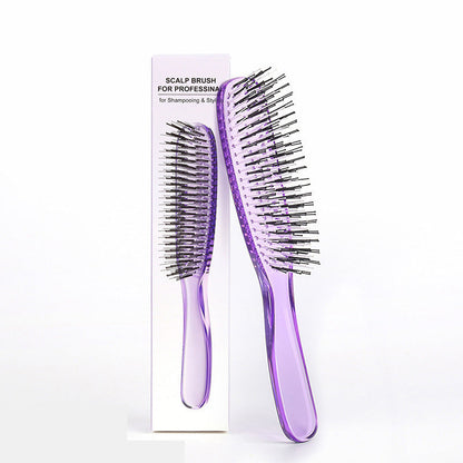 📢📢50% OFF !! ⏰Portable Scalp Massage Hairbrush