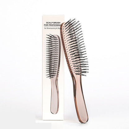 📢📢50% OFF !! ⏰Portable Scalp Massage Hairbrush