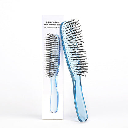 📢📢50% OFF !! ⏰Portable Scalp Massage Hairbrush