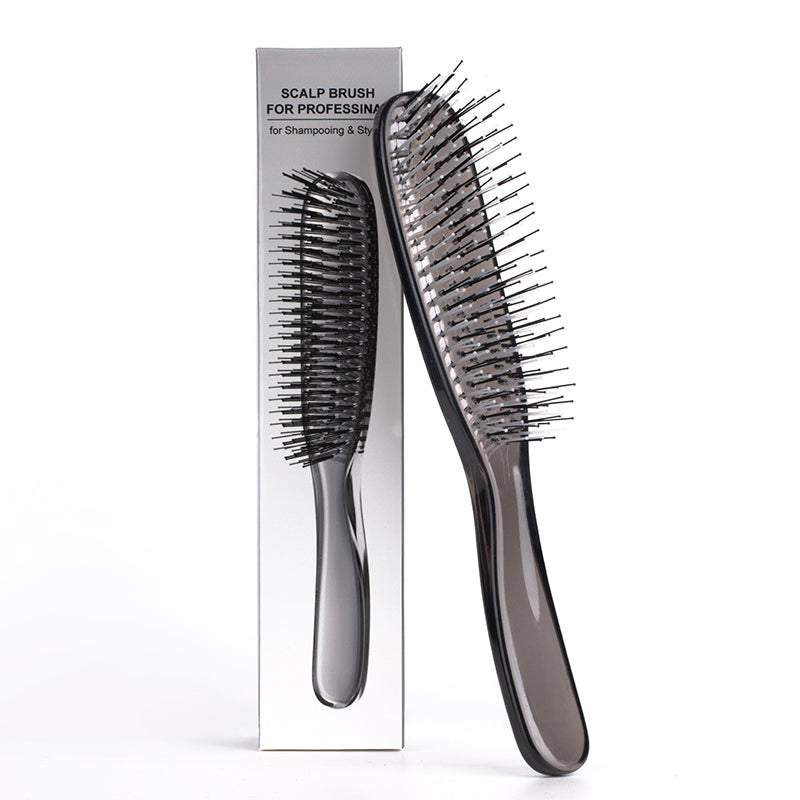 📢📢50% OFF !! ⏰Portable Scalp Massage Hairbrush