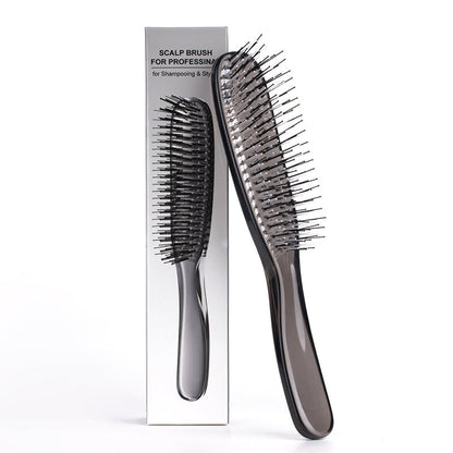 📢📢50% OFF !! ⏰Portable Scalp Massage Hairbrush