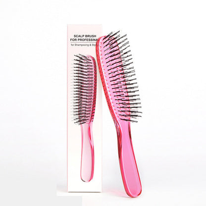 📢📢50% OFF !! ⏰Portable Scalp Massage Hairbrush