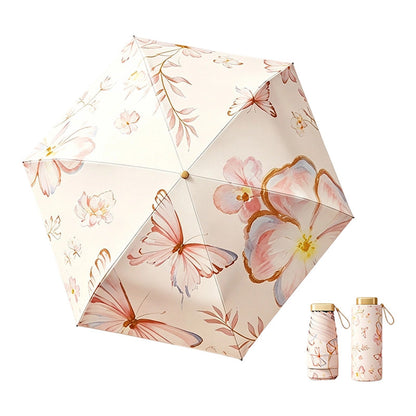 📢📢50% OFF !! ⏰Mini UPF 50+ Sun Umbrella