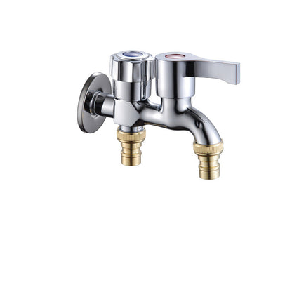 📢📢50% OFF !! ⏰Dual-Outlet Washing Machine Faucet