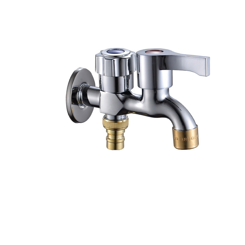 📢📢50% OFF !! ⏰Dual-Outlet Washing Machine Faucet
