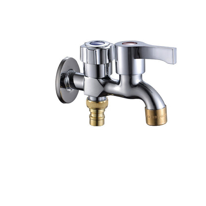 📢📢50% OFF !! ⏰Dual-Outlet Washing Machine Faucet