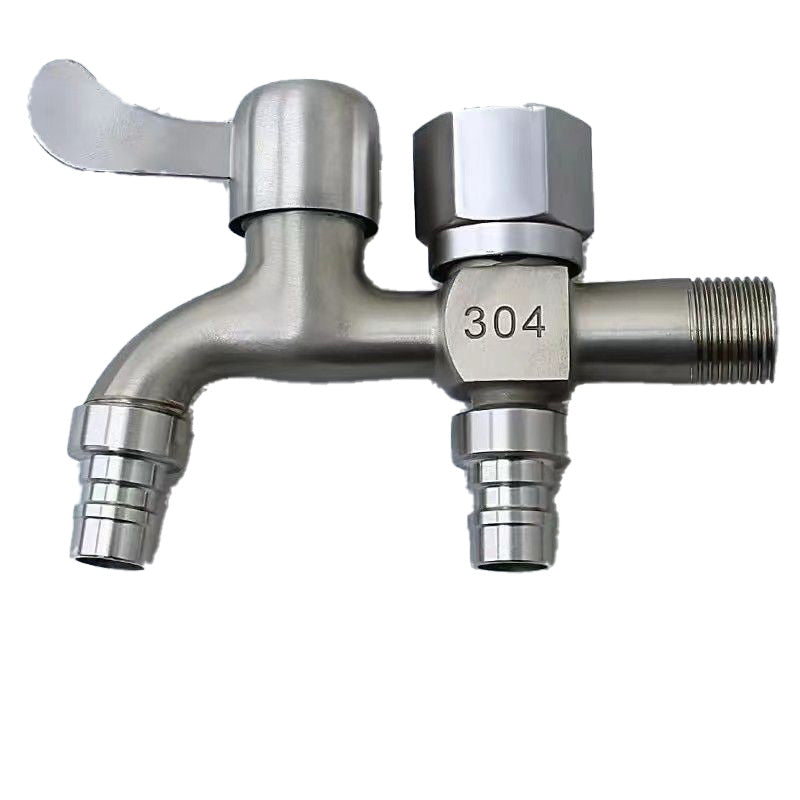 📢📢50% OFF !! ⏰Dual-Outlet Washing Machine Faucet