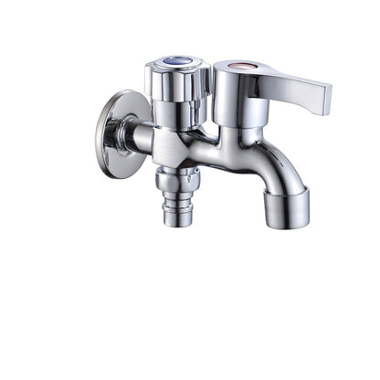 📢📢50% OFF !! ⏰Dual-Outlet Washing Machine Faucet