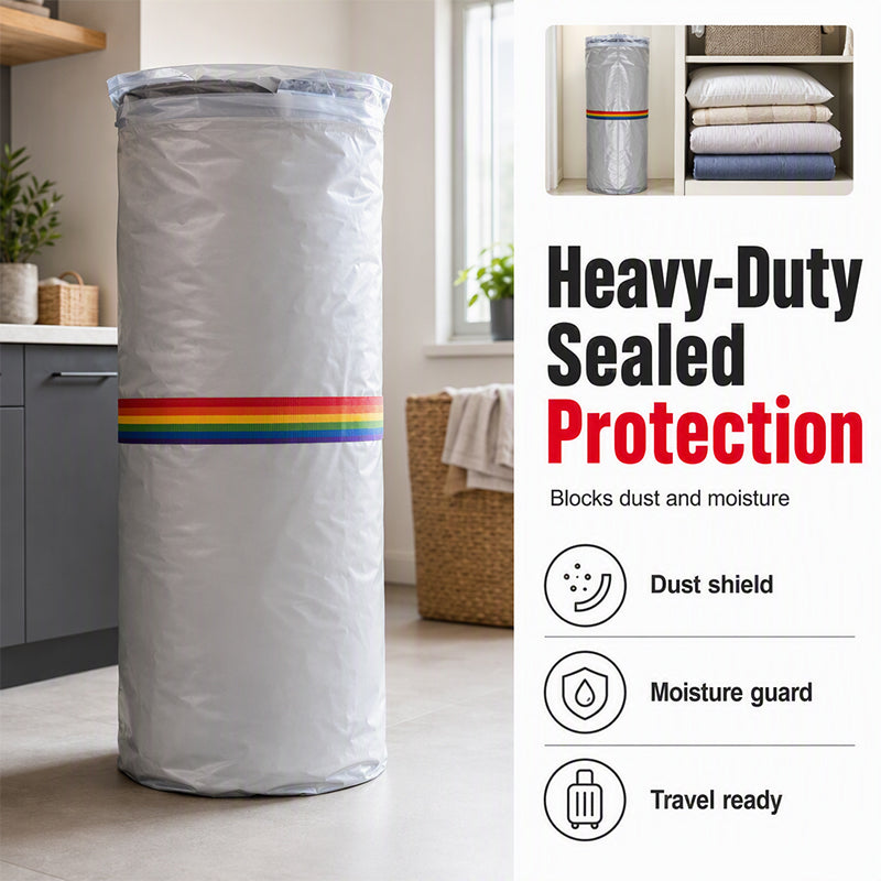 📢📢50% OFF !! ⏰Space-Saving Mattress Vacuum Bag