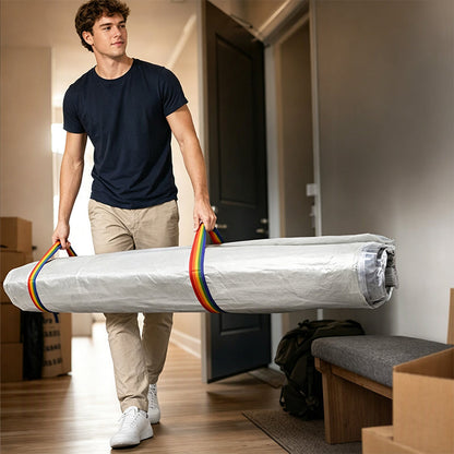 📢📢50% OFF !! ⏰Space-Saving Mattress Vacuum Bag