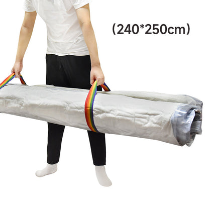 📢📢50% OFF !! ⏰Space-Saving Mattress Vacuum Bag