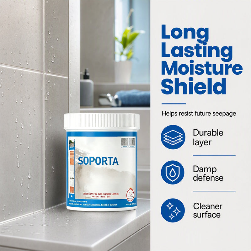 💧50% OFF NOW! 🏠Multi‑Surface Waterproof Repair Sealant – Clear Leak Sealant Coating, Invisible Anti‑Leak Protective Coating for Cracks Walls Roof Pipes