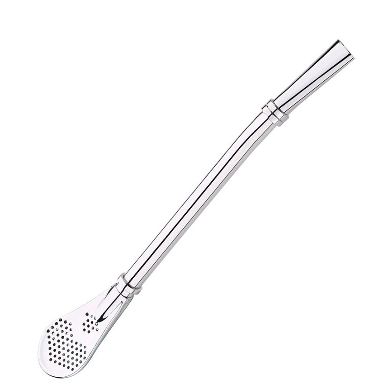 📢📢50% OFF !! ⏰2-in-1 tea filter, spoon and straw