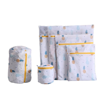📢📢50% OFF !! ⏰【Set of 5/6 Pieces】Laundry Bags Specially Designed For Washing Machines