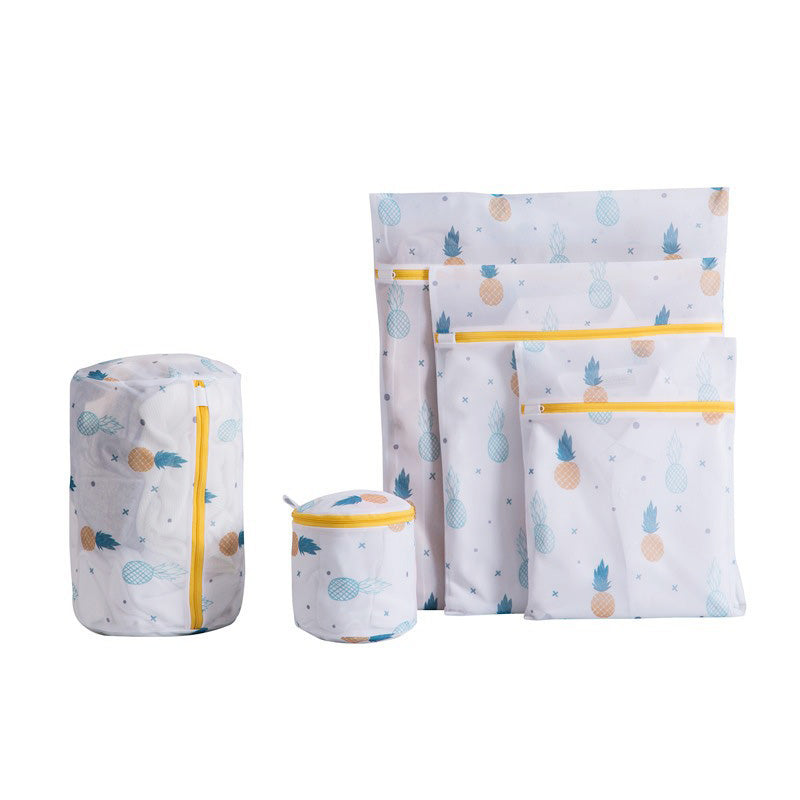 📢📢50% OFF !! ⏰【Set of 5/6 Pieces】Laundry Bags Specially Designed For Washing Machines