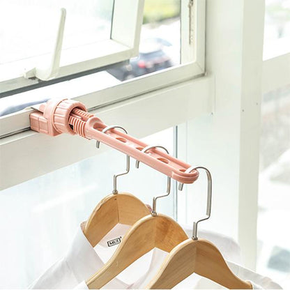 🔥50% OFF!!🔥Portable Window Clothesline