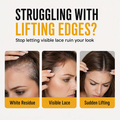 📢📢50% OFF !! ⏰Strong Hold Lace Melting Spray