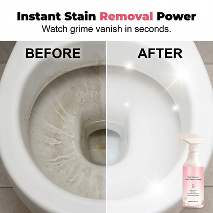 📢📢50% OFF !! ⏰Foaming Toilet Bowl Cleaner Mousse