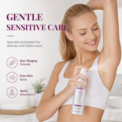 ✨HOT SALE! Painless Hair Removal Spray for Smooth Silky Skin 🧴💆‍♀️