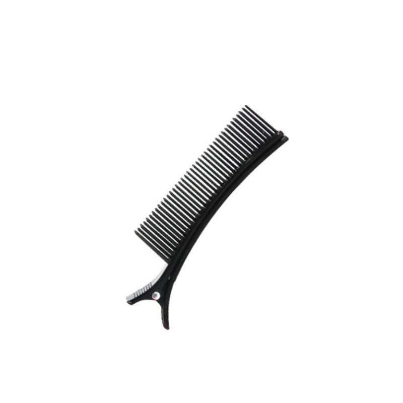 Professional Hair Sectioning Clips with Comb Teeth