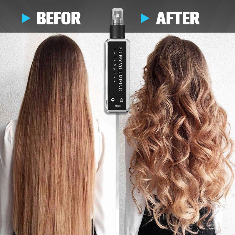 Protein Hair Voluming Spray