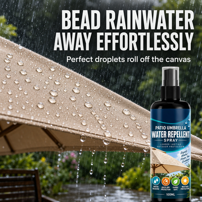 ⏳🔥LIMITED-TIME 50% OFF! ⏰Outdoor Sunshade Umbrella Waterproof Spray