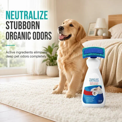 💥 50% OFF! 🛋️ Waterless Fabric Foam Cleaner – Instantly refreshes rugs & sofas ✨
