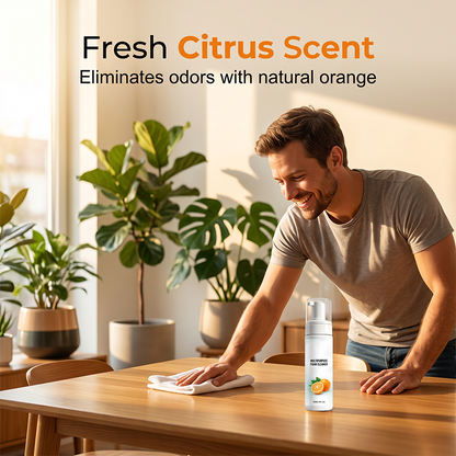 📢📢50% OFF !! ⏰🥳 Multipurpose Foam Cleaner Spray