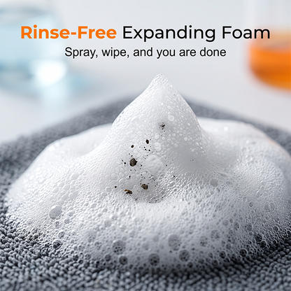 📢📢50% OFF !! ⏰🥳 Multipurpose Foam Cleaner Spray