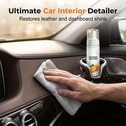 📢📢50% OFF !! ⏰🥳 Multipurpose Foam Cleaner Spray