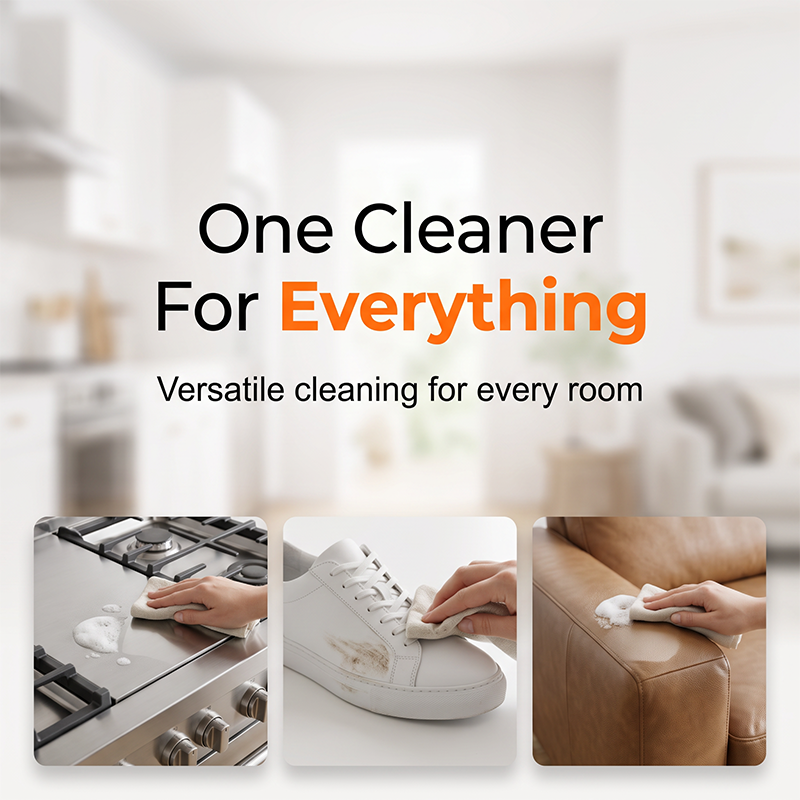📢📢50% OFF !! ⏰🥳 Multipurpose Foam Cleaner Spray